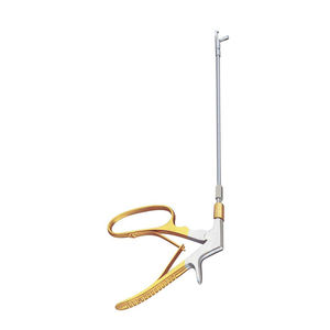 Nuevos instrumentos quirúrgicos manuales de acero inoxidable con fórceps de biopsia Tischler giratorios de alta calidad personalizados - Product Image 4