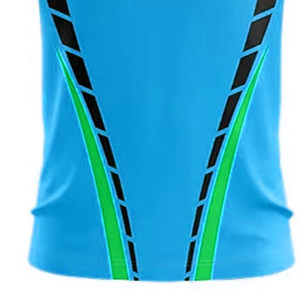 Conjunto de ropa deportiva de chándal de cricket personalizado de alta calidad Conjuntos de uniformes de cricket personalizados OEM de sublimación de buena calidad - Product Image 6