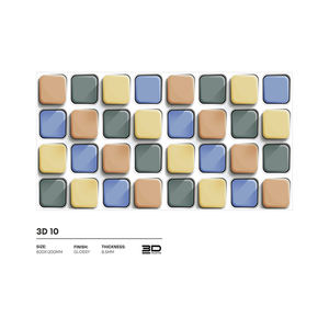 Baldosas de porcelana de alta calidad de 600x1200mm con acabado brillante, diseño moderno para uso interior directamente desde la India - Product Image 3