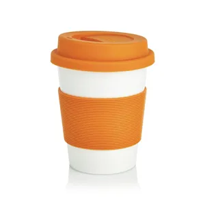 Taza de Café de PLA Sostenible para Bebidas, Mercancía Ecológica - Product Image 2