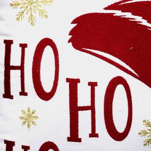 Funda de Cojín Decorativa Bordada a Mano de Algodón, Diseño Moderno, Decoración Navideña, Funda de Almohada al por Mayor - Product Image 4