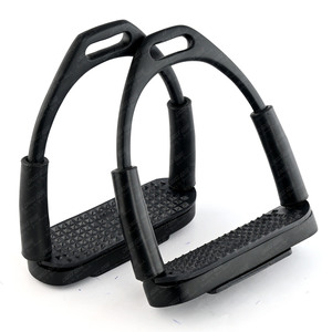 โกลนขี่ม้าแบบข้อต่อสำหรับขี่ม้าอุปกรณ์ขี่ม้าทำจากสแตนเลส - Product Image 1