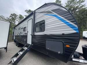 Camping-car mobile d'occasion 2021 F-o-r-e-s-t R-i-v-e-r X-l-r Boost 29QBS, camping-car de croisière, camping-car avec tente, camping-car sur toit, camping-car pour camion - Product Image 4