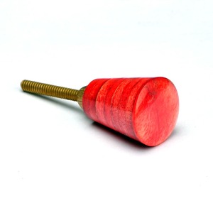 Perilla de hueso decorativa para muebles, perilla de gabinete de cuerno y hueso de alta calidad, manija de puerta de gabinete moderna, tiradores de cajón de hueso hechos a mano - Product Image 6