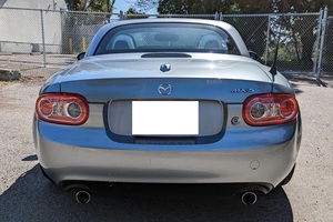 MAZDA 2012 MIATA GRAND TOURING DE USADO LHD/RHD - Product Image 3