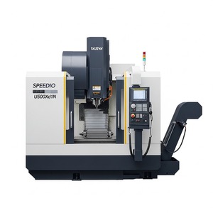 Centro de Mecanizado Vertical de Alta Velocidad Brother SPEEDIO U500Xd1N, Máquina de Fresado y Taladrado CNC de 3 Ejes para Piezas de Precisión - Product Image 1