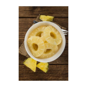 Piña enlatada al mejor precio con sirope enlatado - Product Image 6