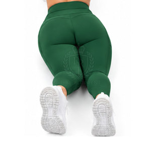 Leggings de Yoga para Mujer, Elásticos en 4 Direcciones, Cintura Alta, Ropa Deportiva para Entrenamiento Físico y Movimiento Flexible - Product Image 5