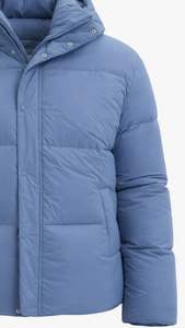 Veste matelassée personnalisée, manteau à bulles, rembourrage épais en coton, veste d'hiver personnalisée pour hommes - Product Image 6