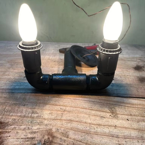 Accessoires de meubles de décoration intérieure Lampes lumineuses pour un design intérieur élégant - Product Image 6