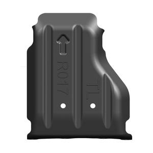 도매 OEM 4x4 외부 액세서리 알루미늄 합금 닛산 순찰 Y61 스키드 플레이트 엔진 가드 플레이트 언더 바디 보호 - Product Image 6