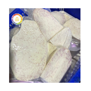 TARO CONGELADO ORGÁNICO DE VIETNAM A PRECIO COMPETITIVO-Producto de exportación en rodajas de Taro congelado de alta calidad - Product Image 1