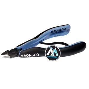 Lindstrom Rx Series <b>Flush</b> <b>Cutters</b> with Tapered Heads Stainless Steel Custom Logo New Condition - Product Image 1