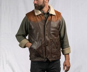 Chaqueta de Cuero de Alta Calidad 100% para Hombre, Diseño Superior, para Invierno, Manga Larga, Impermeable, Personalizable, Precio Razonable - Product Image 4