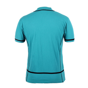 เสื้อโปโลสำหรับผู้ชายเสื้อโปโลแบบถักนิตติ้งแบบลำลองสำหรับสั่งทำคุณภาพสูง - Product Image 4