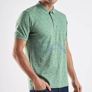 Camiseta de Punto Sólida para Hombre de Talla Grande, Diseño Único, Nueva Llegada, Secado Rápido y Transpirable - Product Image 2