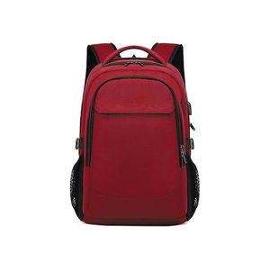 Mochila antirrobo para ordenador portátil de negocios de viaje impermeable de compresión personalizada 2026 - Product Image 1