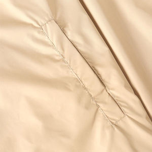 แจ็คเก็ตกันลมสำหรับผู้ชายใส่สบายระบายอากาศได้ดีสีตัดกัน - Product Image 5