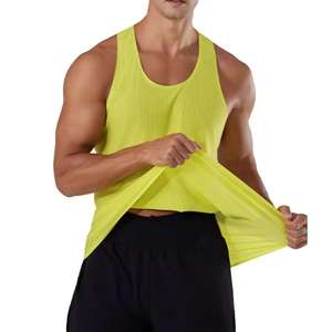 Camiseta sin Mangas para Hombre, Resistente, con Logotipo Personalizado, Estilo Único, Calidad Premium - Product Image 1