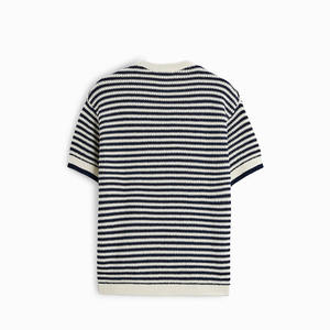 2022 nuevas camisetas de hip-hop de alta calidad para hombres de Venta caliente de buena calidad camiseta suelta de manga corta para hombres - Product Image 2