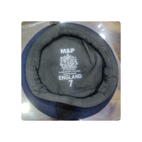 Béret personnalisé pour usage tactique, coutures de haute qualité, protection UV, fabricant conforme à la norme ISO 9001:2015.