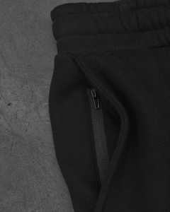 ชุดวอร์มเทคโนโลยีระบายอากาศของผู้ชายชุดวิ่งจ๊อกกิ้งผ้าคอตตอนสำหรับ100% พิมพ์โลโก้แบบกำหนดเองสำหรับฤดูใบไม้ร่วงฤดูหนาว - Product Image 6