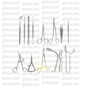 Weitlaner-retractor veterinario quirúrgico, conjunto de instrumentos Gelpi, embalaje personalizado, hecho por Pissco, pakistaní, muestras gratis - Product Image 2