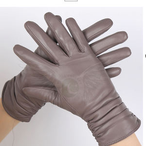 Gants en cuir pour hommes, grande taille et Style personnalisés, vente en gros, 2022 - Product Image 2