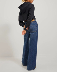 เสื้อฮู้ดถักแบบสวมหัวเปิดไหล่ตกสำหรับผู้หญิงเสื้อสเวตเตอร์แบบถักออกแบบโลโก้ได้ตามต้องการ - Product Image 6