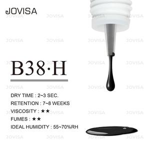 Pegamento de pestañas logotipo personalizado - Product Image 2