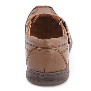 Sandalia Romana para Hombre (2021) - Marrón - Product Image 6