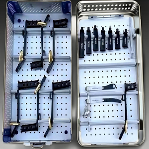 Juego de Retractores para Microdiscectomía Lumbar Caspar, Instrumentos Quirúrgicos de Ginecología BOX JI-3160, Manual, CE Clase I, 1 Año de Garantía - Product Image 2