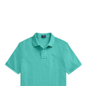 Polo de golf haute performance pour hommes-Tissu anti-humidité et à séchage rapide, parfait pour le sport et les vêtements décontractés - Product Image 5