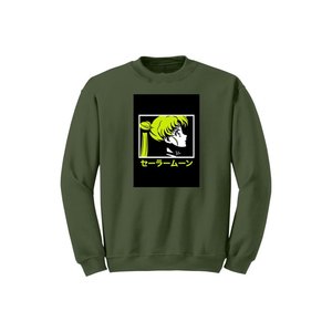 เสื้อสเวตเตอร์คอลเลกชั่น100% ผ้าคอตตอนพิมพ์ลายหน้าอกดีไซน์และสีสำหรับ Winter-280gsm + - Product Image 5