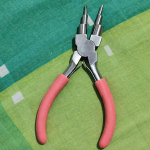 คีมทำห่วงสำหรับงานเครื่องประดับ ใช้สำหรับพันลวด ทำห่วงได้สม่ำเสมอ ผลิตจากสแตนเลสอย่างดี สำหรับงานฝีมือ ขายส่ง - Product Image 4