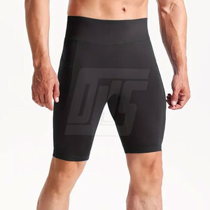 Pantalones cortos de compresión de calidad superior para hombre con tela duradera y ajuste cómodo para el uso diario de entrenamiento - Product Image 6