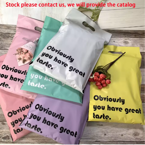 Bolsas de Envío de Plástico con Logotipo Impreso Personalizado, Bolsas de Poliéster para Ropa, Bolsas de Correo - Product Image 5