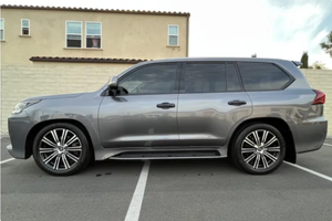 LISTO PARA CONDUCIR - USADO, VOLANTE A LA IZQUIERDA |   CONDUCCIÓN DERECHA |   LEXUS LX570 2018 - Product Image 2