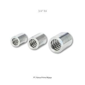 Manchon de serrage pour tuyau hydraulique haute pression en acier au carbone de haute qualité 3/4 pouce R4 00400-04, équipement lourd, OEM disponible - Product Image 2