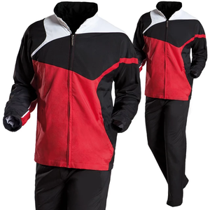 Survêtement de haute qualité pour hommes et femmes, vêtements de sport haut de gamme, ensemble de jogging confortable, logo personnalisé, vente en gros OEM, ensemble de vêtements de sport - Product Image 2