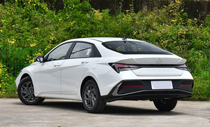 Sedán Compacto de Lujo 2024, 2.5-3.0L Turbo Euro VI, Semiautomático, Volante a la Izquierda, 4 Asientos, Luces Diurnas LED Xenón, Pantalla Táctil de 8 Pulgadas - Product Image 5