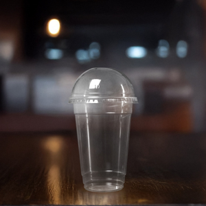 Viet Nam 95mm jetable écologique à paroi unique PP gobelets en plastique 12oz-24oz transparent pour café thé jus boissons froides - Product Image 3