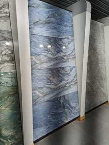 Baldosas de suelo vitrificadas antideslizantes de 600x1200mm para decoración de exteriores e interiores disponibles en Export Supply - Product Image 2