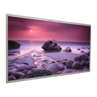شاشة عرض LCD أصلية جديدة VVX22F164H00 بتقنية IPS مقاس 21.5 بوصة بدقة 1920*1080 FHD و102 نقطة في البوصة