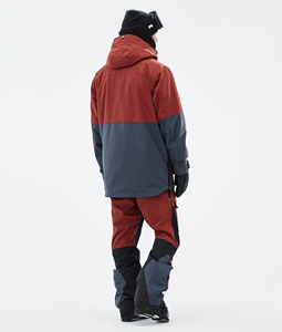 Combinaison de ski de haute qualité pour l'extérieur, ensemble de sport de ski professionnel, imperméable et respirant, combinaison de ski de luxe, utilisation par les équipes sportives - Product Image 5