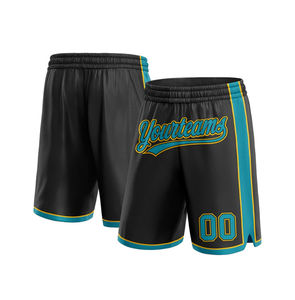 Shorts de sport respirants personnalisés pour hommes, shorts de basket-ball, ensemble de maillot de basket-ball, short respirant, design personnalisé 2026 - Product Image 2