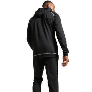 OEM Venta al por mayor de alta calidad de gran tamaño Stone Wash Chándales secado rápido transpirable pulóver Sudadera con capucha Hombres Chándal OEM personalizado - Product Image 3