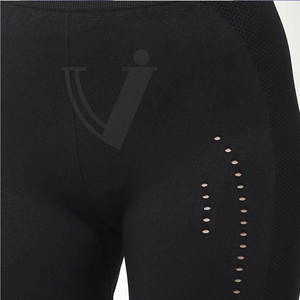 เลกกิ้งเอวยางยืดสำหรับใส่วิ่งเลกกิ้งเล่นโยคะฟิตเนสพิมพ์ซับลิเมชันได้ตามต้องการ - Product Image 4