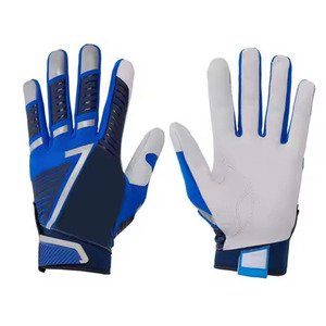ถุงมือตีเบสบอลหนังทนทานสำหรับเล่นกีฬา - Product Image 6