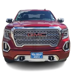 รถ GMC Sierra Denali 6.2 ปี 2019 รุ่นใหม่ล่าสุด พร้อมอุปกรณ์ครบครัน พวงมาลัยซ้าย เครื่องยนต์ 8 สูบ ขับเคลื่อน 4 ล้อ พร้อมสิทธิพิเศษในการจัดส่ง - Product Image 1